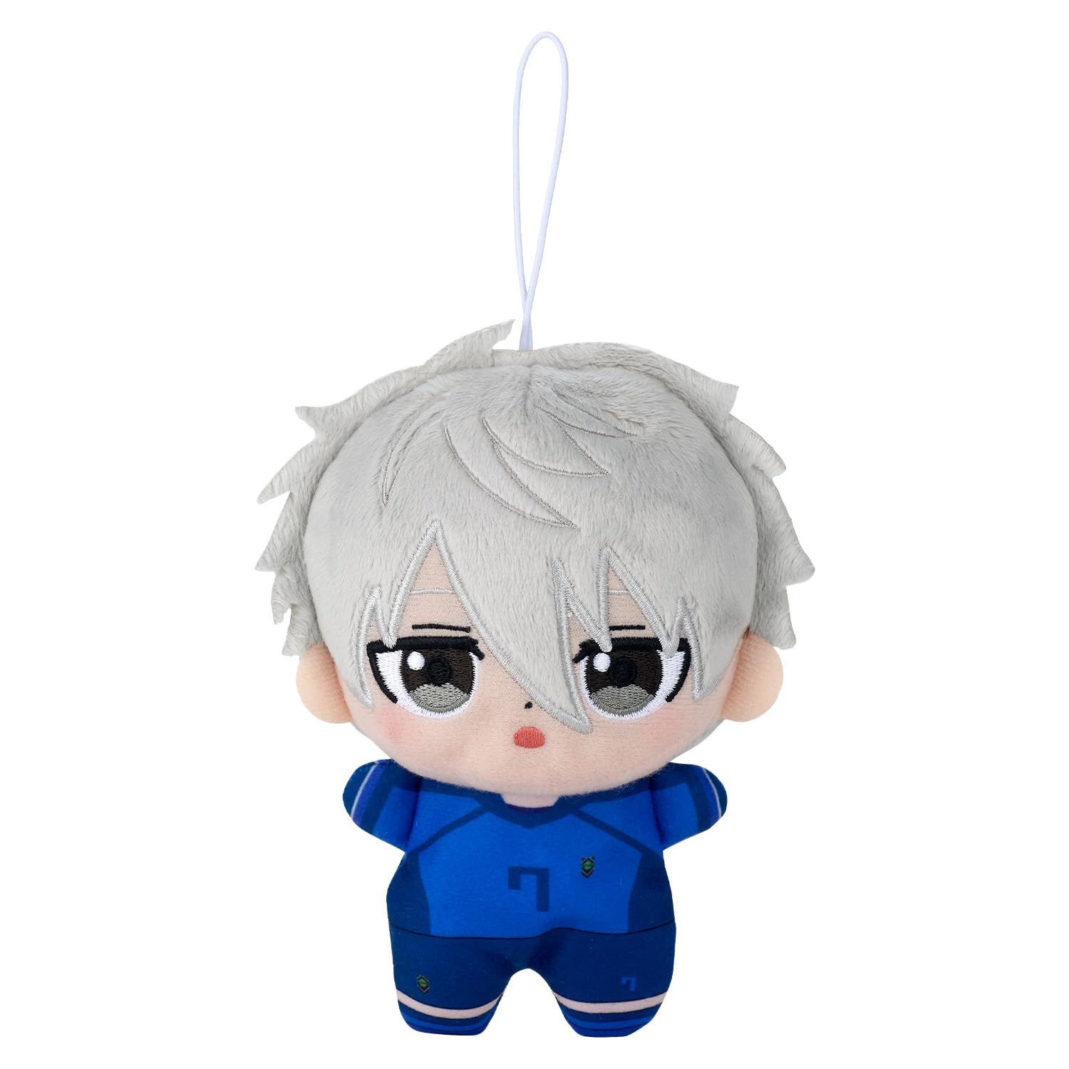 凪誠士郎　ぱすきゃらぬいぐるみ　22点 人気セール，低価 [バンダイ(BANDAI)] すぴぬい ブルーロック