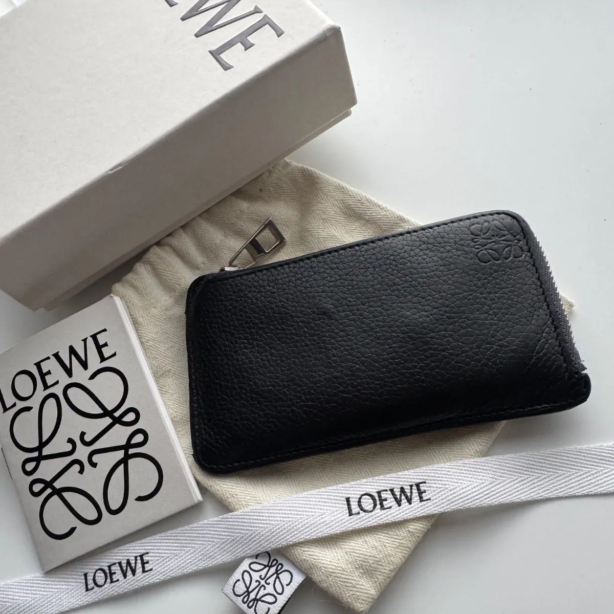 【限定価格】 LOEWE ロエベ 財布 フラグメントケース コインケース