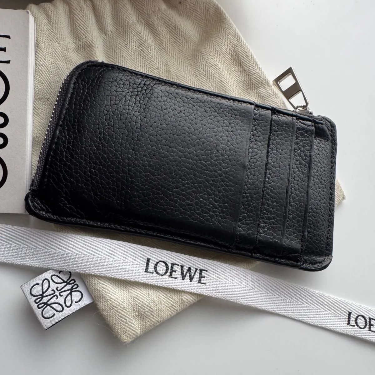 限定価格】 LOEWE ロエベ 財布 フラグメントケース コインケース 
