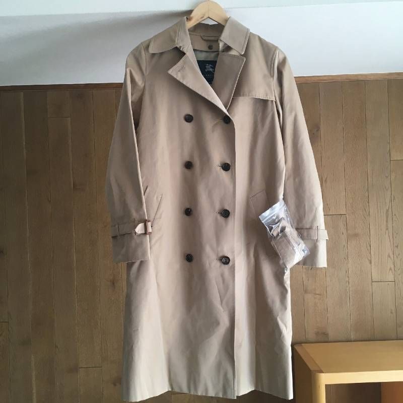 美品 BURBERRY LONDON バーバリーロンドン 高級 ライナー付き トレンチ