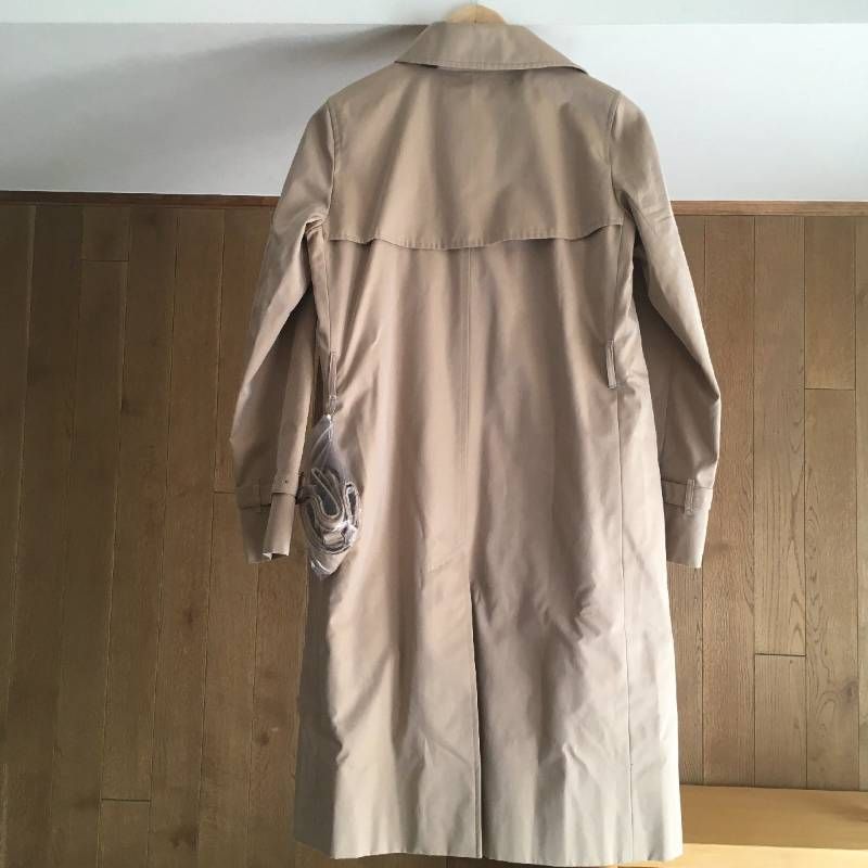 美品 BURBERRY LONDON バーバリーロンドン 高級 ライナー付き トレンチ