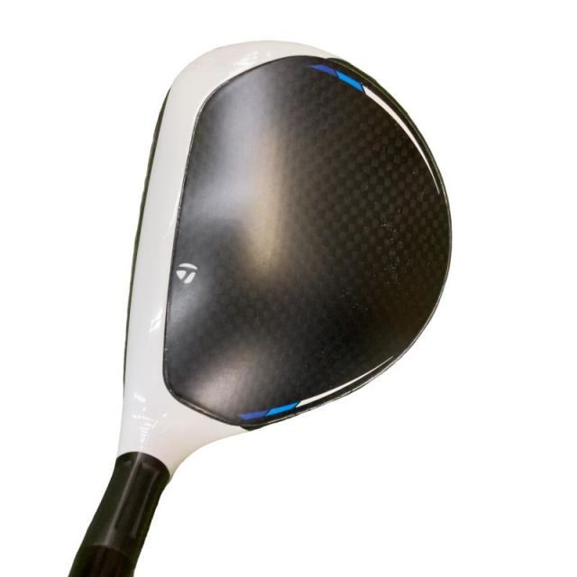 中古】 テーラーメイド SIM2 MAX 5W フェアウェイウッド FW リシャフト
