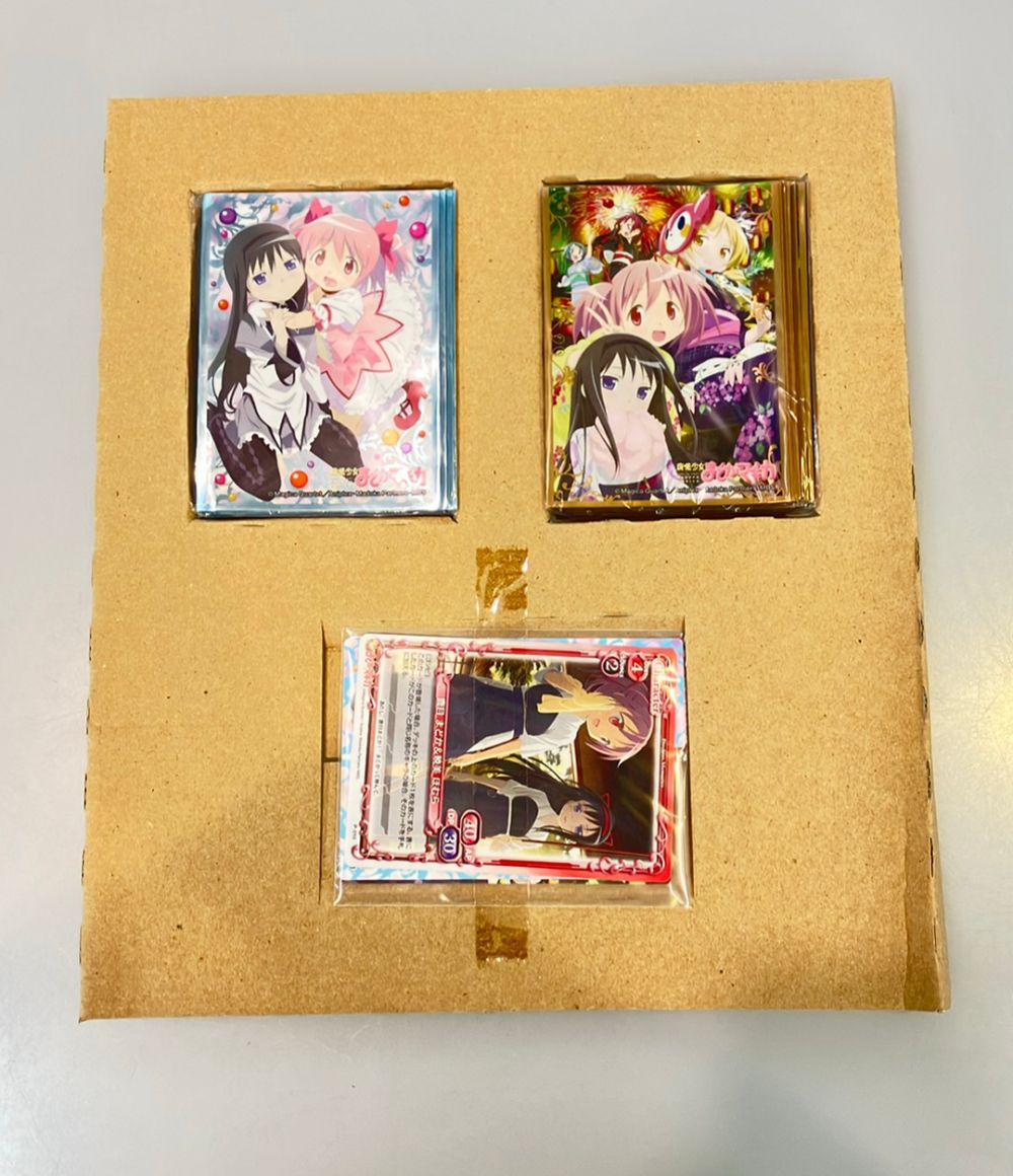 ムービック 魔法少女まどかマギカ サプライセット プレシャス