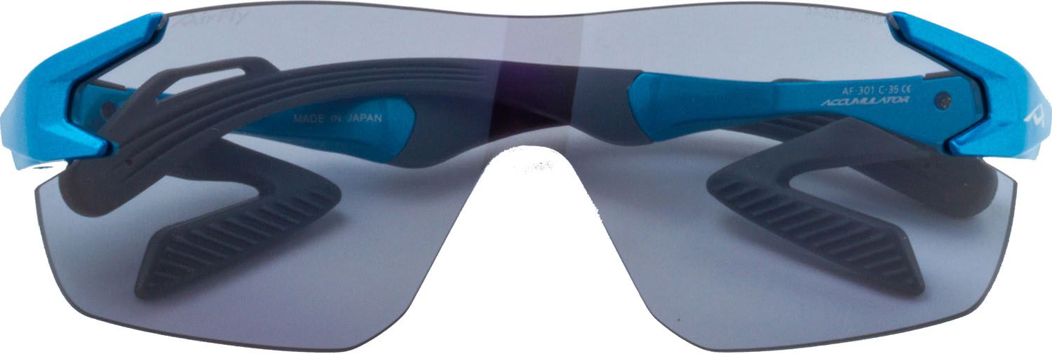 エアフライ Airfly AF302オプションレンズ 偏光グレーSP サングラス メガネ 世界特許取得 鼻パッド無し サイドパッド 跡付かない 軽量 ストレス軽減 アフターフォロー AF302SPGP グレー