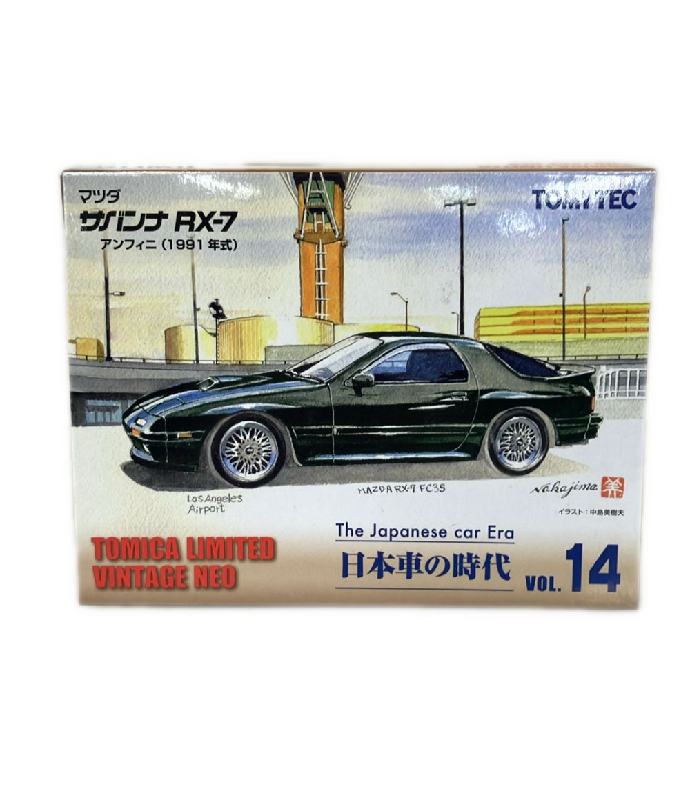 美品 トニーテック トミカリミテッドヴィンテージ ネオ 日本車の時代