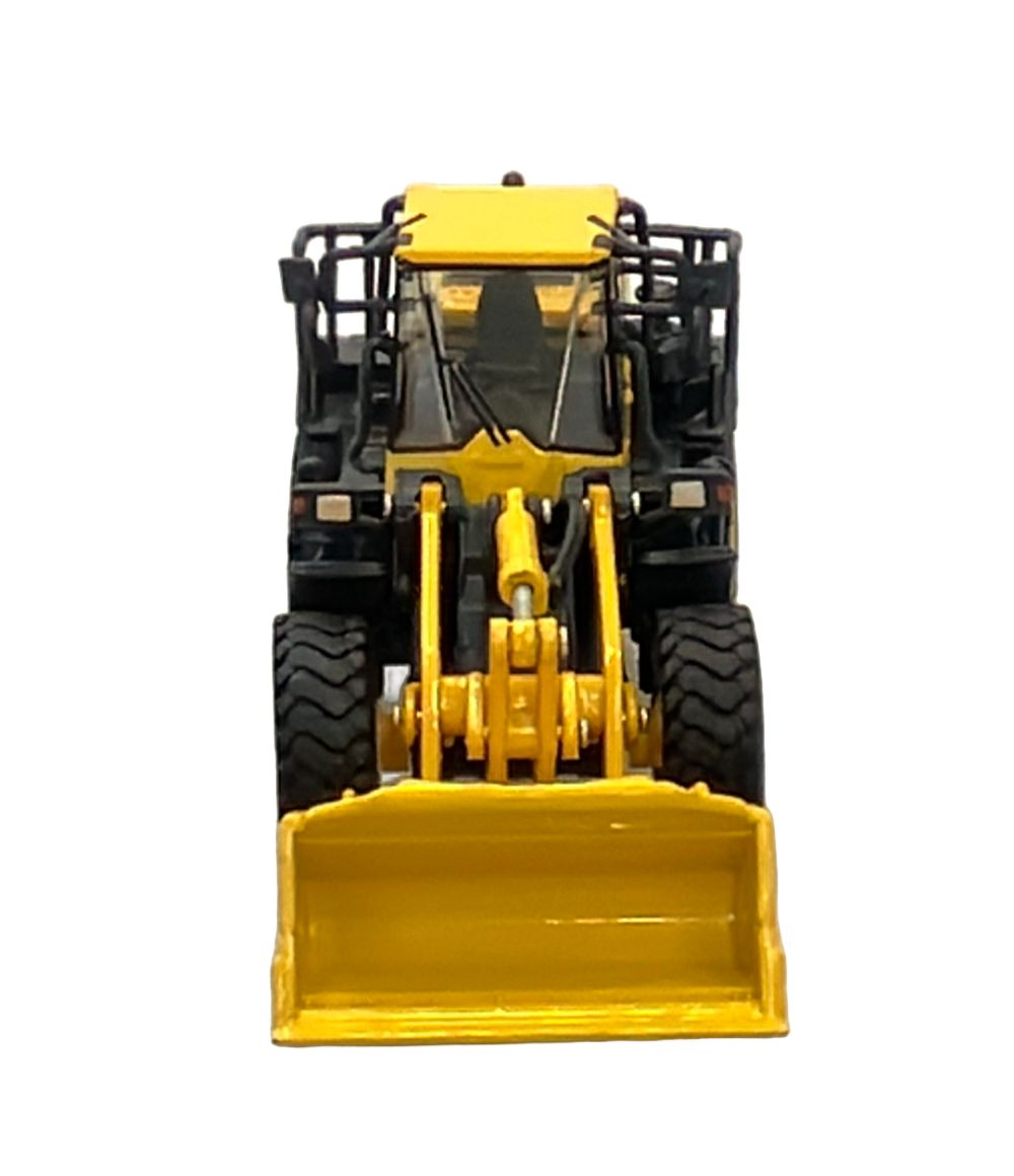美品 KOMATSU WA380-8 ホイールローダー 1/87 コマツオリジナル