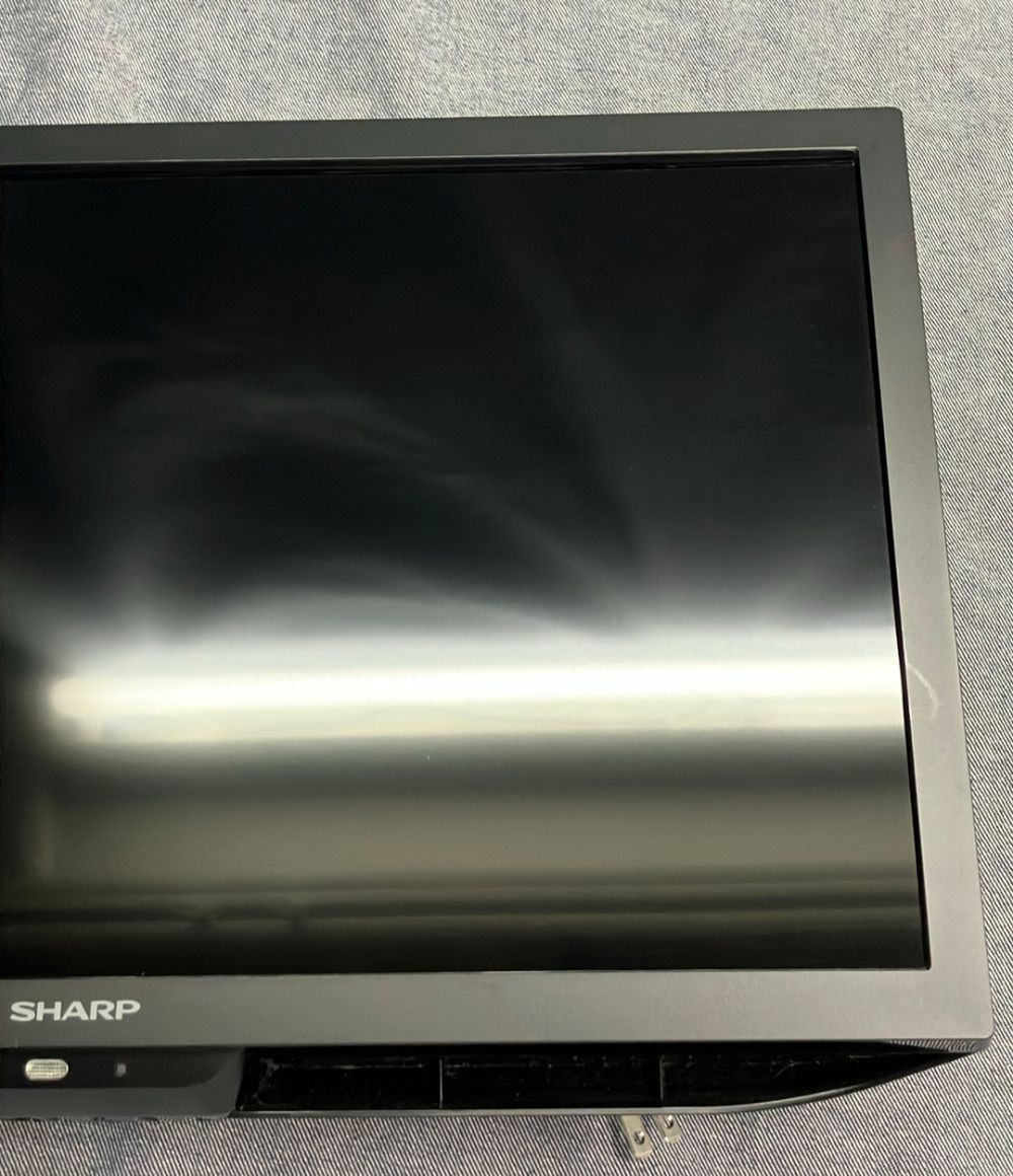 シャープ 液晶テレビ 2T-C19DE 19V型 SHARP シャープ 液晶テレビ 2T-C19DE 19V型 SHARP