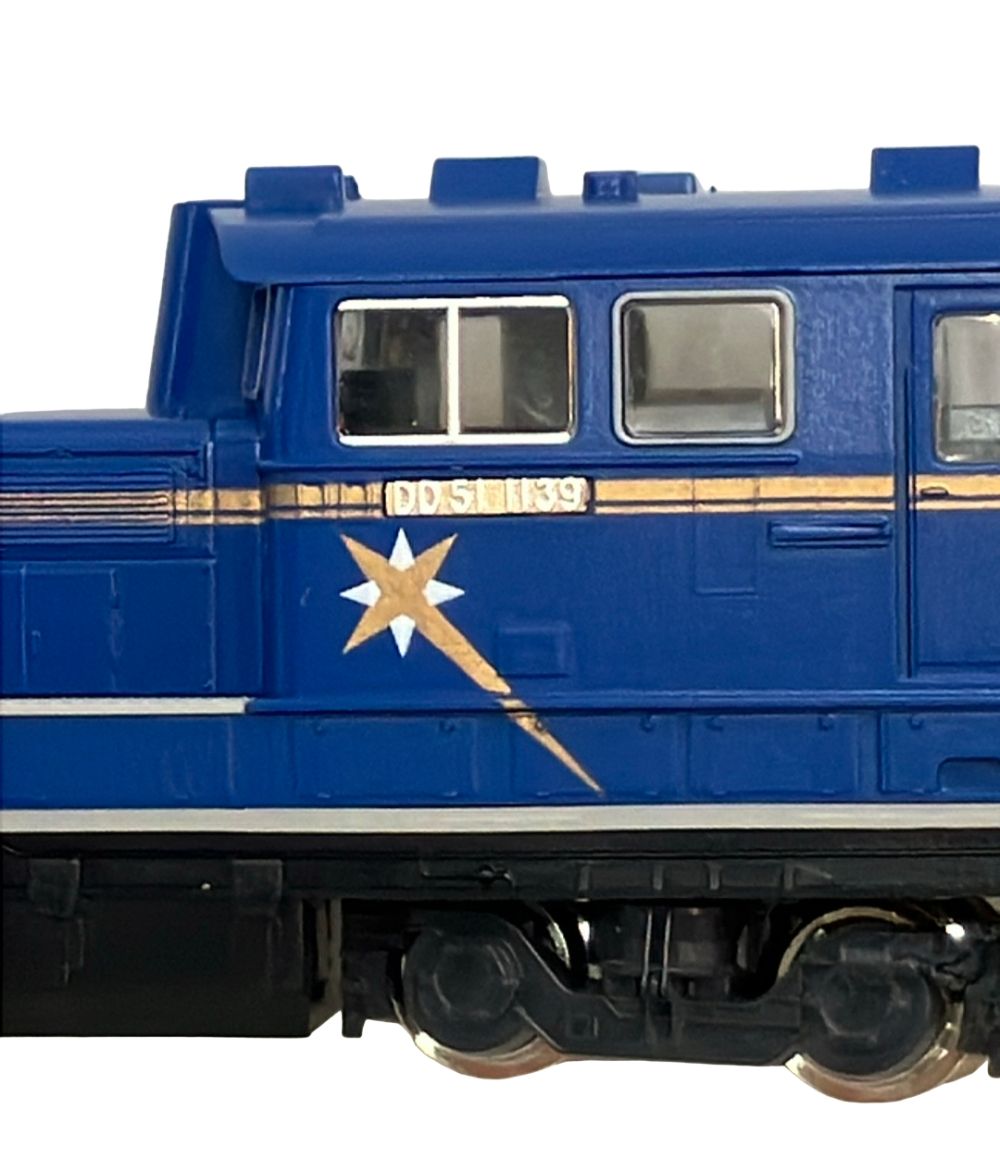 KATO DD51 北斗星 7002-3 Nゲージ 鉄道模型 - メルカリ