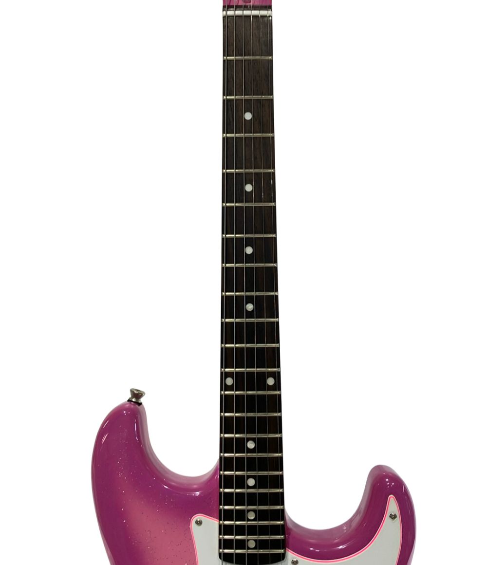 ジプシーローズ エレキギター ストラトタイプ ST Type ミドルスケール