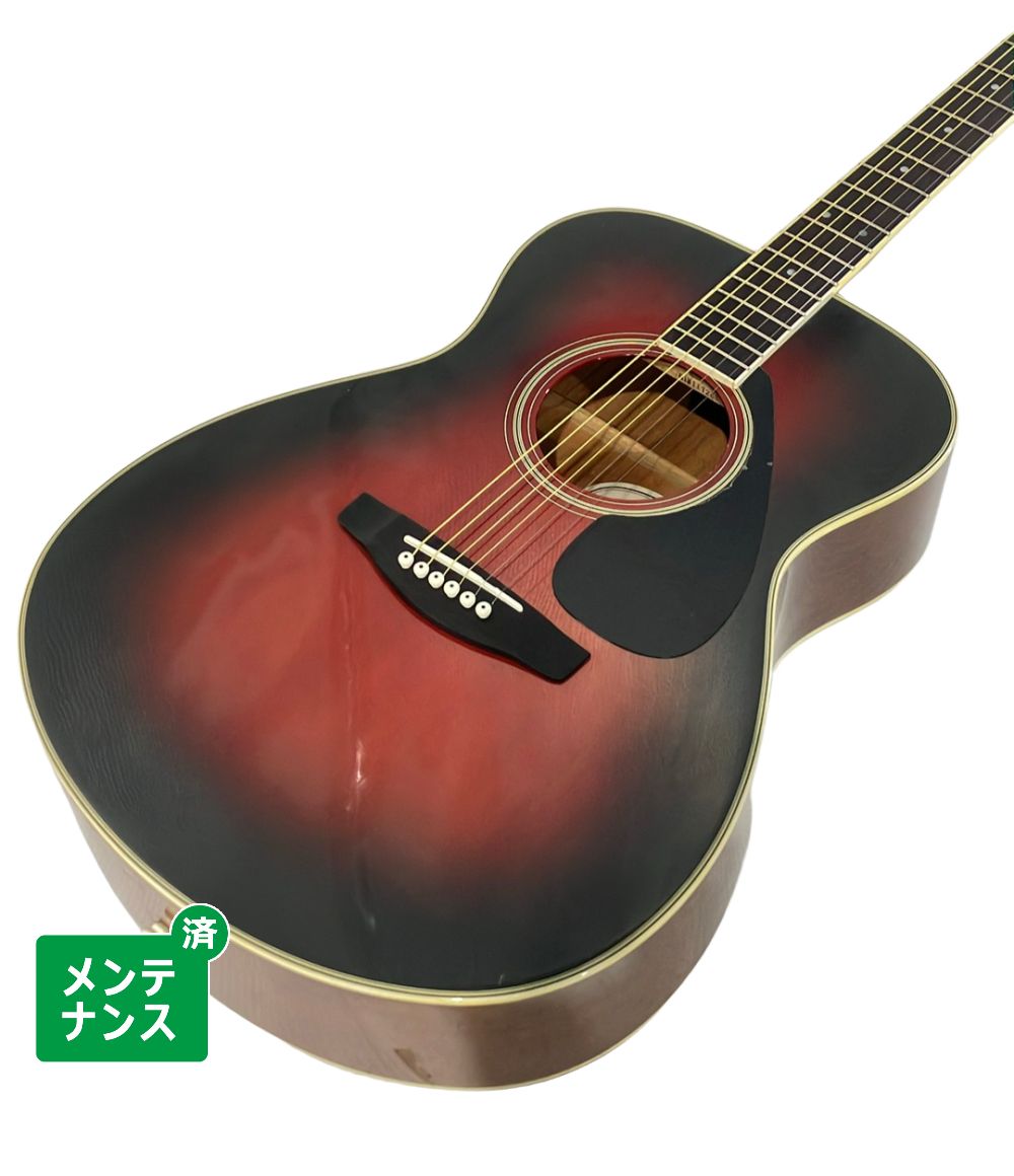 ヤマハ アコースティックギター FS-432S RED made in Taiwan YAMAHA