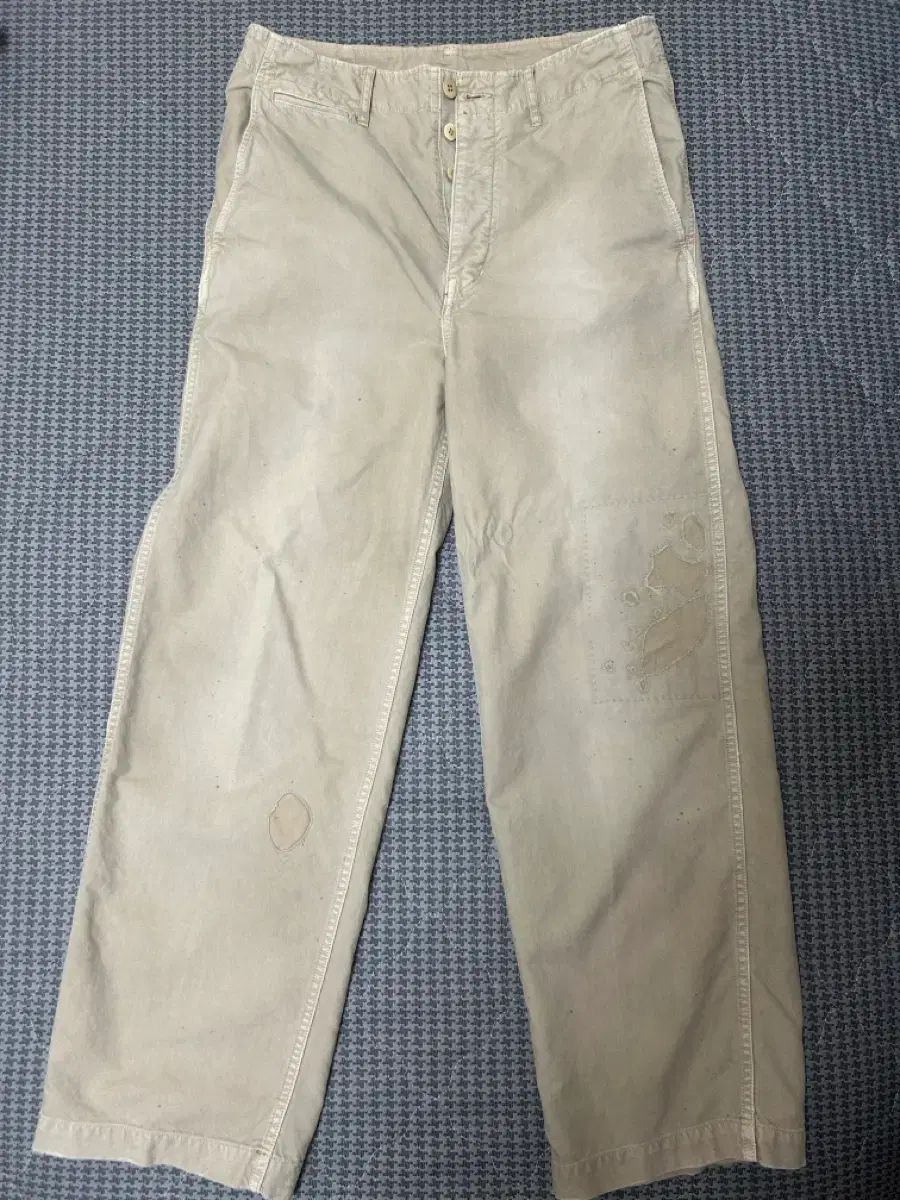 ビズビム VISVIM EX WIDE CHINO PANTS CRASH CHINO EX PANTS Store Web