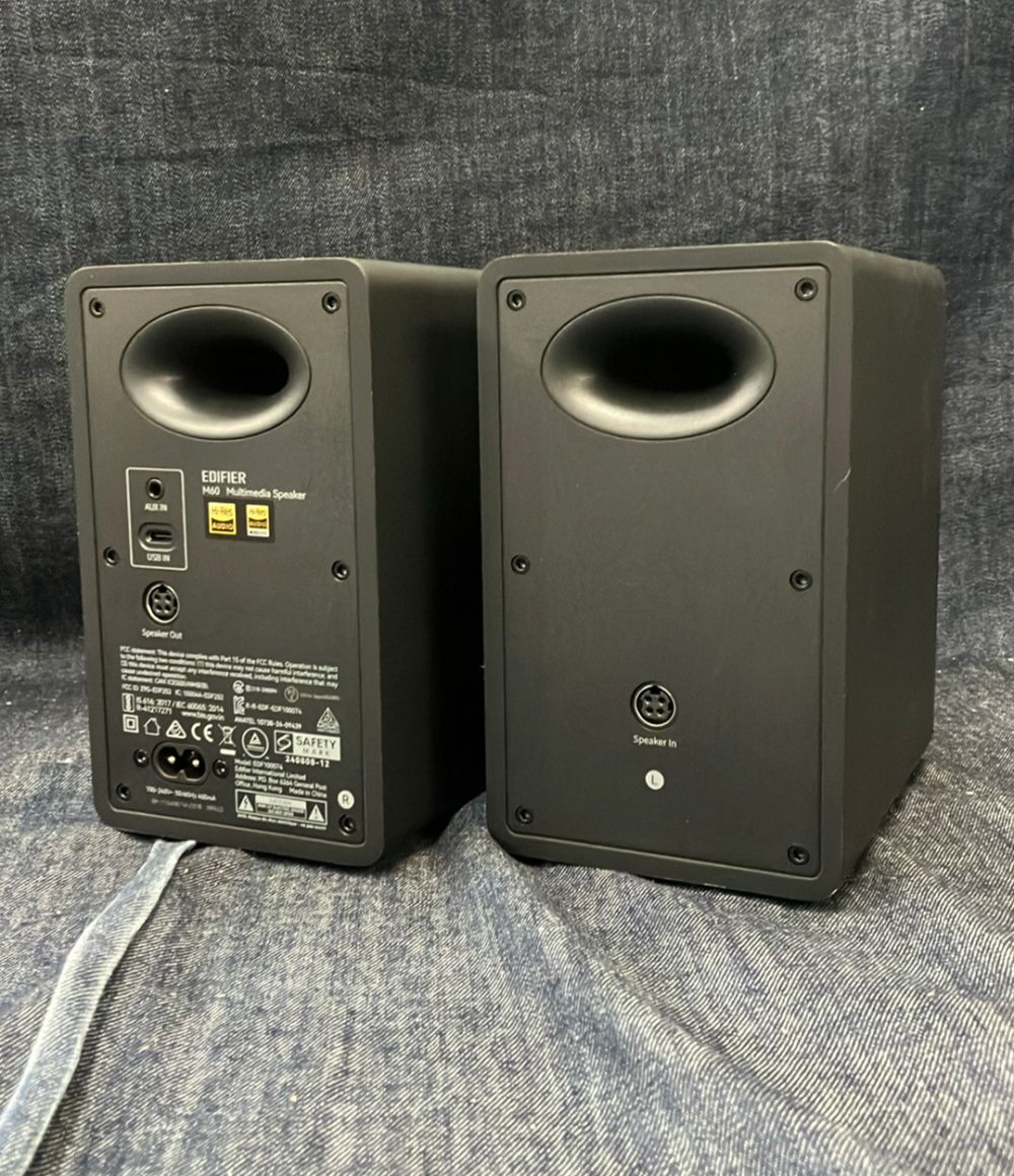 スピーカー M60 マルチメディアスピーカー EDF100074 EDFIER スピーカー M60 マルチメディアスピーカー EDF100074 EDFIER