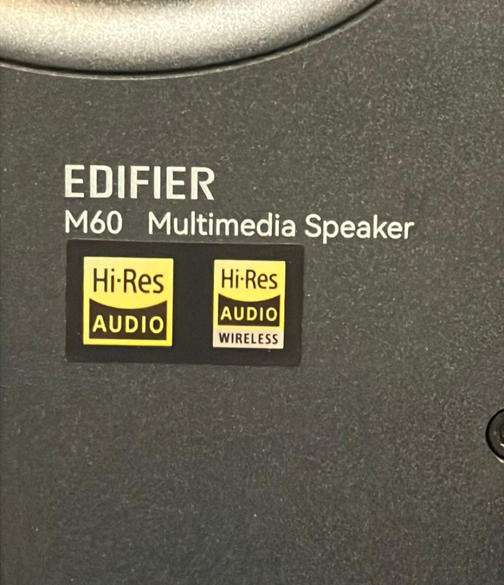 スピーカー M60 マルチメディアスピーカー EDF100074 EDFIER スピーカー M60 マルチメディアスピーカー EDF100074 EDFIER