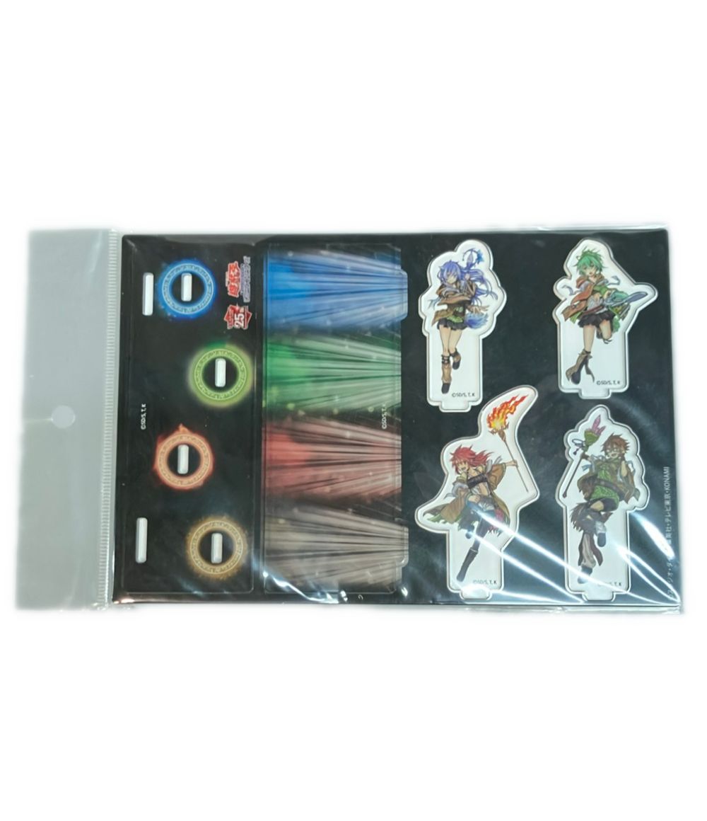 驚きの破格値，低価】 美品 ムービック 遊戯王 アクリルジオラマ Vol.1