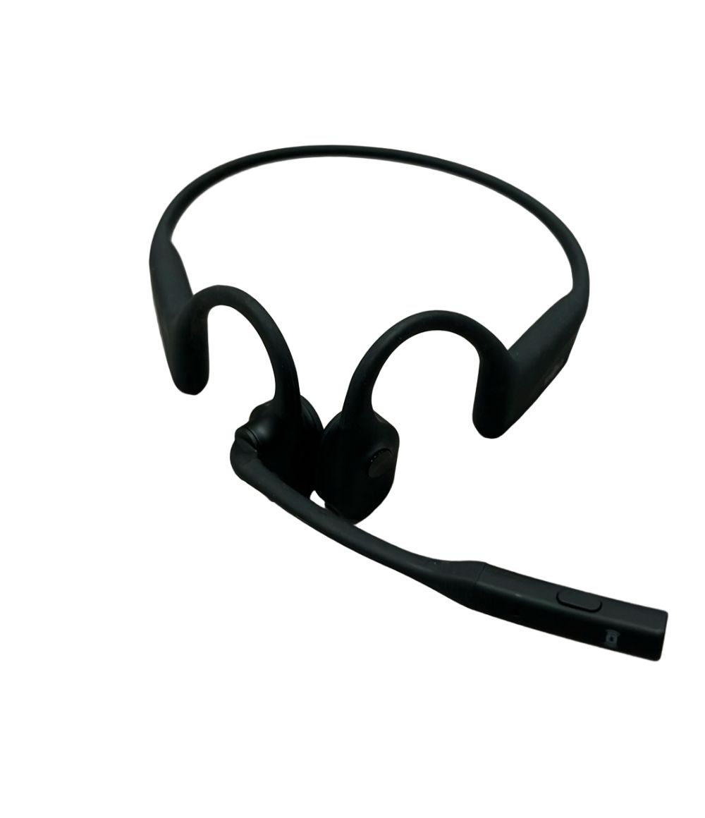 美品 ショックス オーディオ イヤホン Open Comm2 C110 SHOKZ