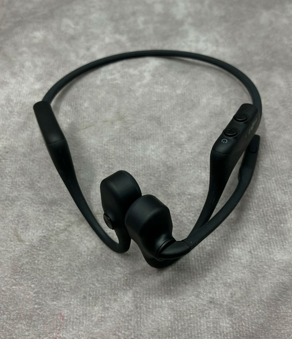 美品 ショックス オーディオ イヤホン Open Comm2 C110 SHOKZ 美品 ショックス オーディオ イヤホン Open Comm2 C110 SHOKZ