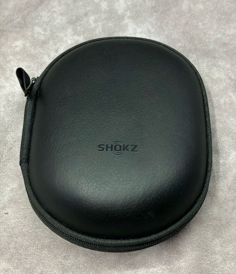 美品 ショックス オーディオ イヤホン Open Comm2 C110 SHOKZ 美品 ショックス オーディオ イヤホン Open Comm2 C110 SHOKZ