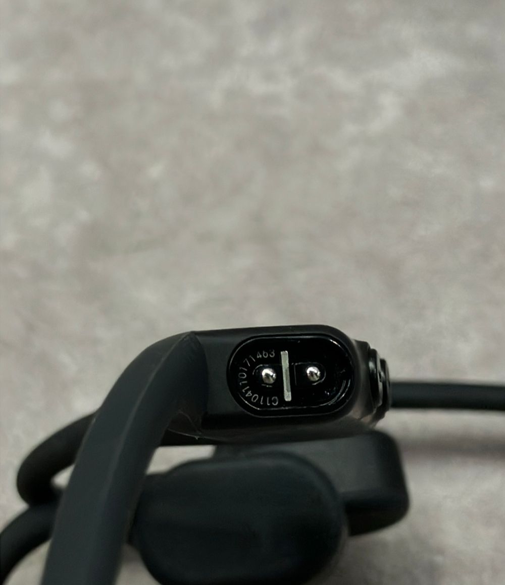 美品 ショックス オーディオ イヤホン Open Comm2 C110 SHOKZ 美品 ショックス オーディオ イヤホン Open Comm2 C110 SHOKZ