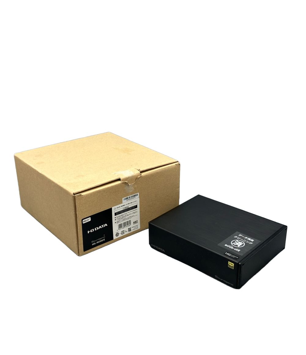 I-O DATA Soundgenic HDL-RA2HF/E HDD 2TB アイオーデータ