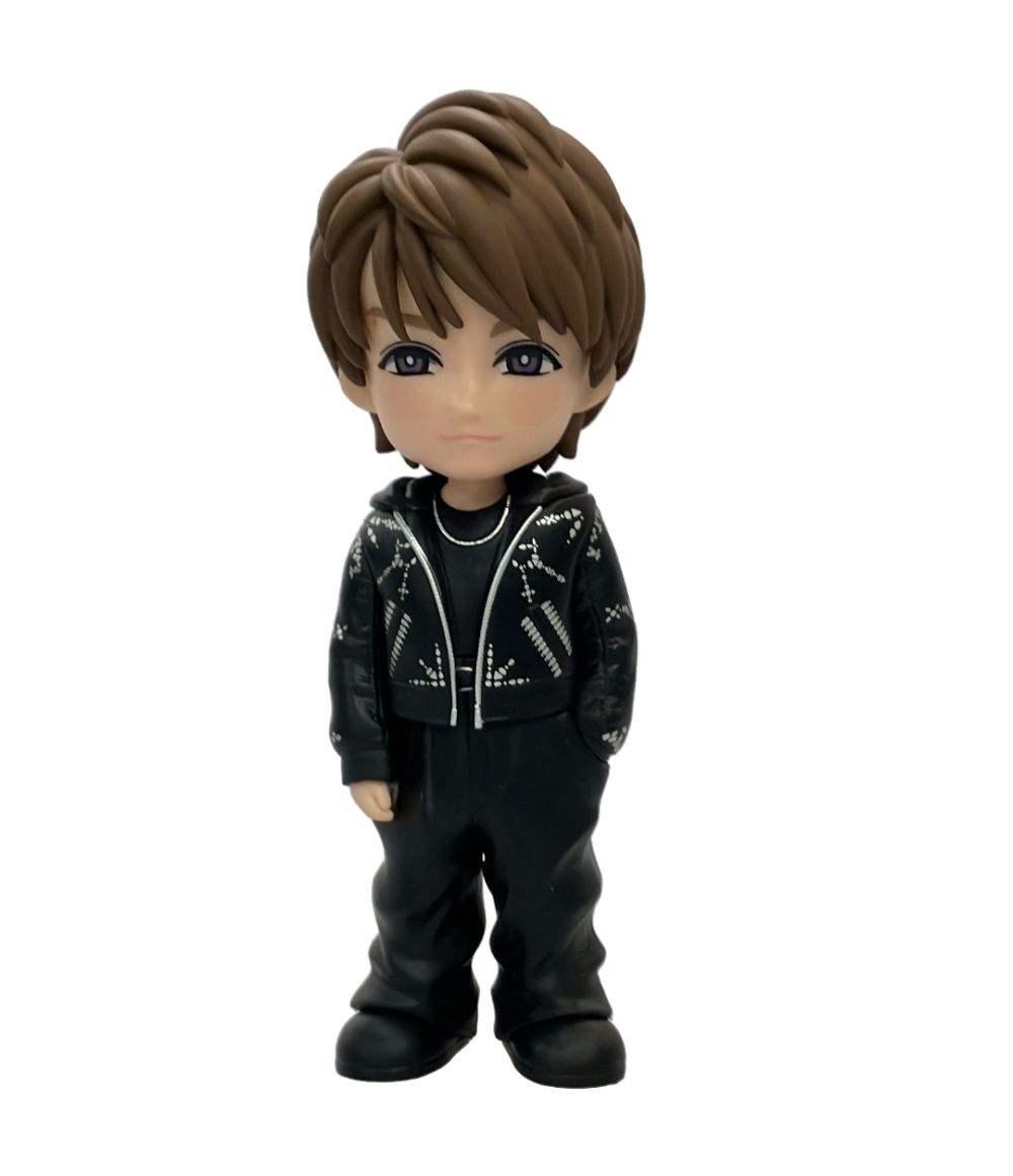 Number_iフィギュア2024 美品 ファンクラブ限定 Number_i 岸優太 ライブツアー2024 フィギュア