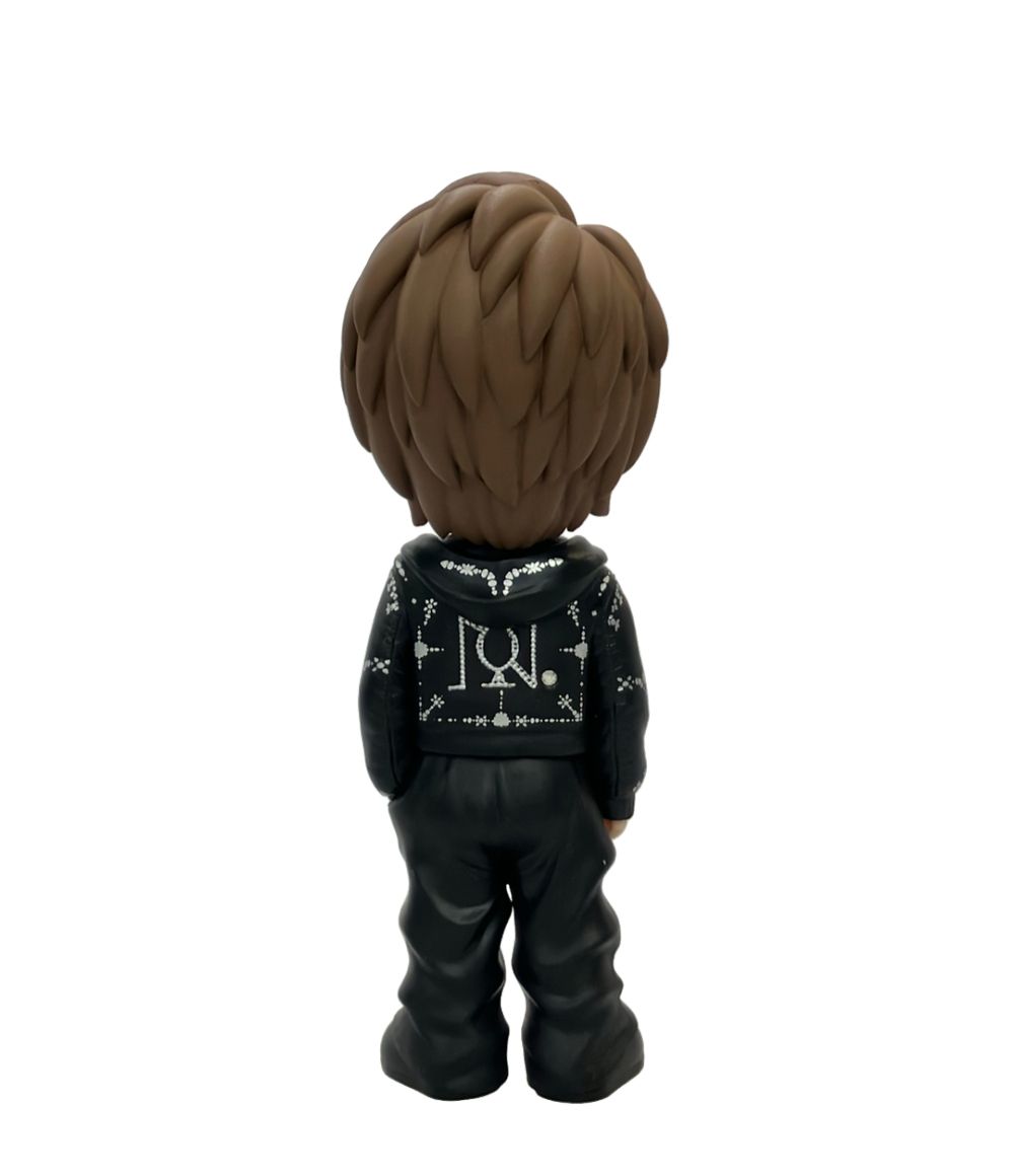 美品 ファンクラブ限定 Number_i 岸優太 ライブツアー2024 フィギュア