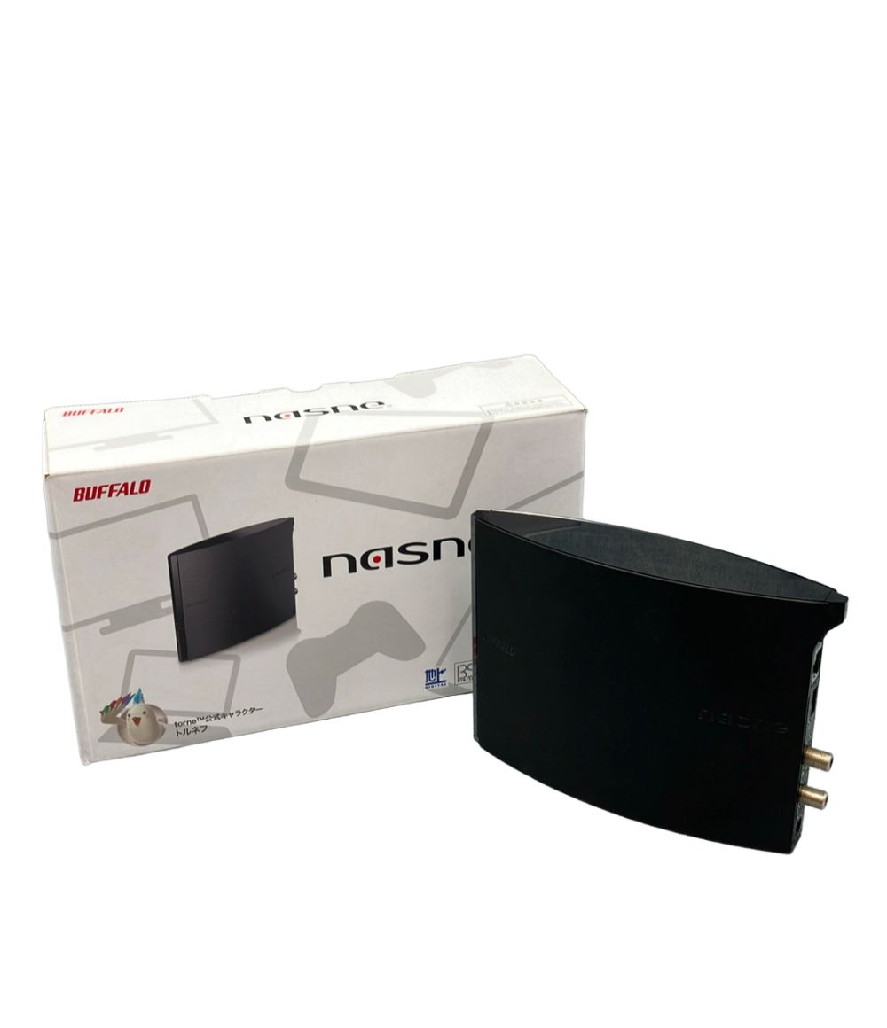 バッファロー ネットワークレコーダー nasne ナスネ NS-N100 2TB BUFFALO