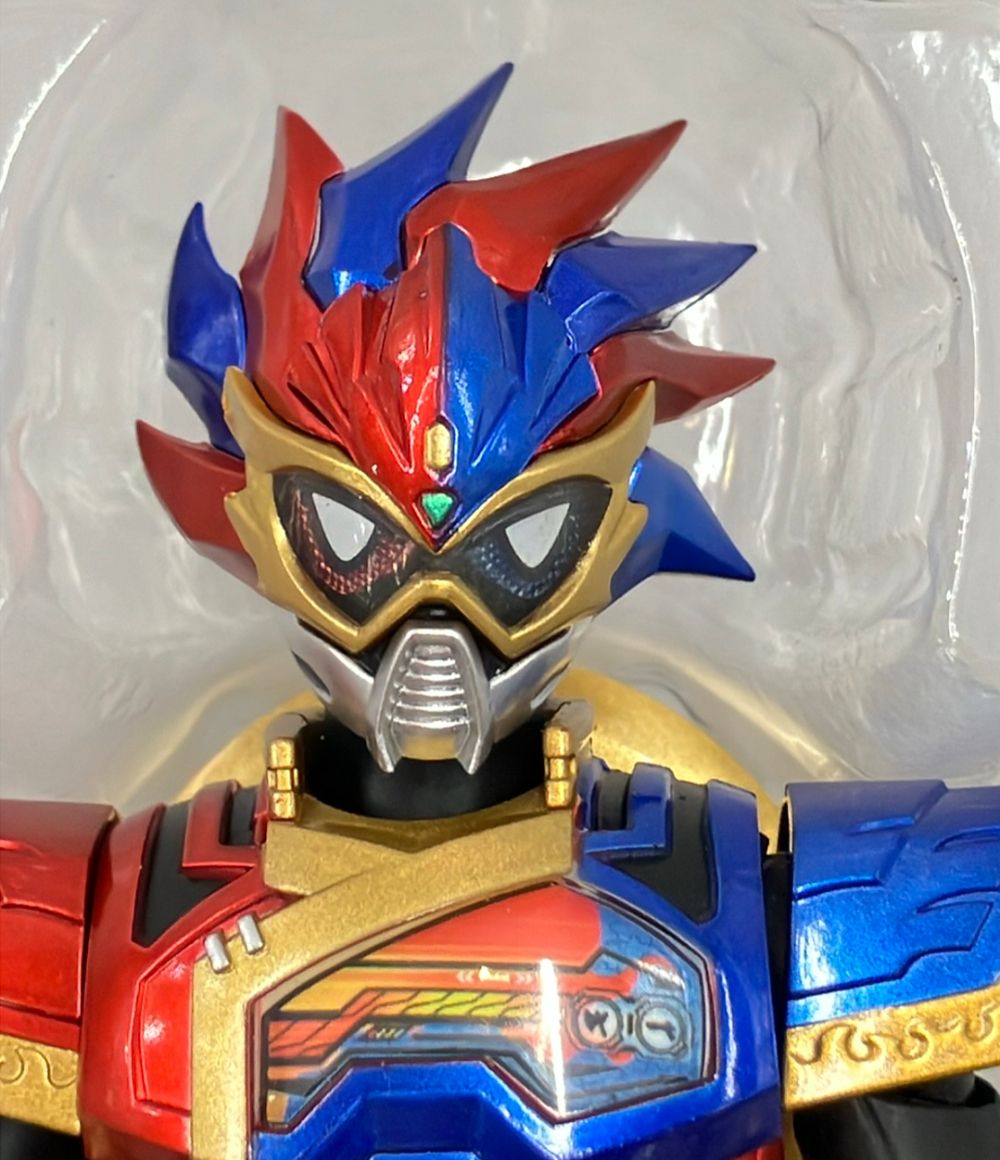 バンダイ 仮面ライダーエグゼイド S.H.Figuarts 仮面ライダー