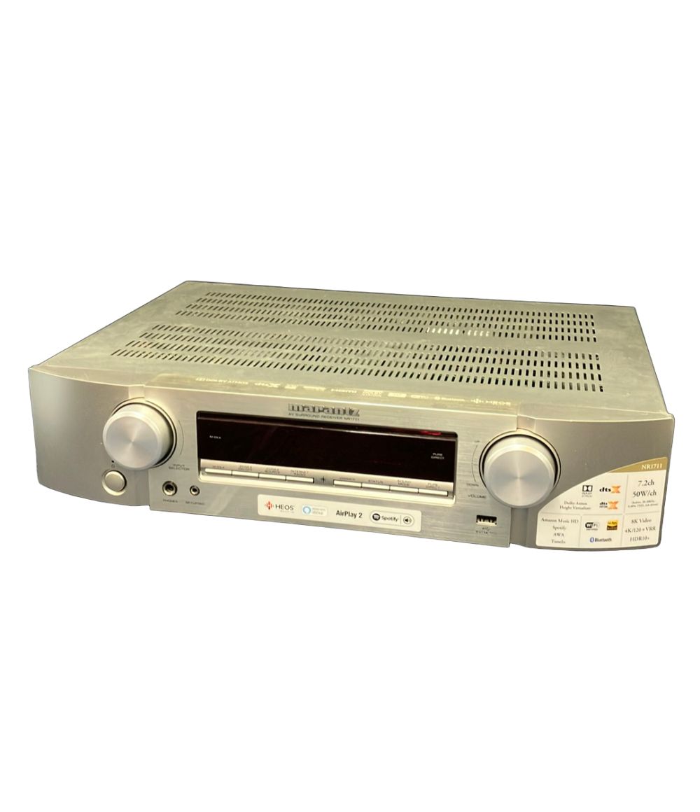 アンプ AVサラウンドレシーバー NR1711 marantz