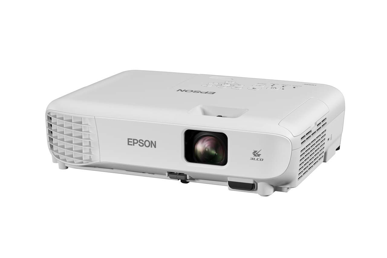 エプソン ビジネスプロジェクター 液晶 3600lm XGA 2.4kg EB-E12 HDMI 2025年モデル [3600lm]