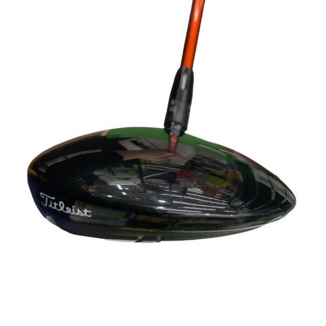中古】 タイトリスト 915 F 3W(15°) レフティ フェアウェイウッド FW