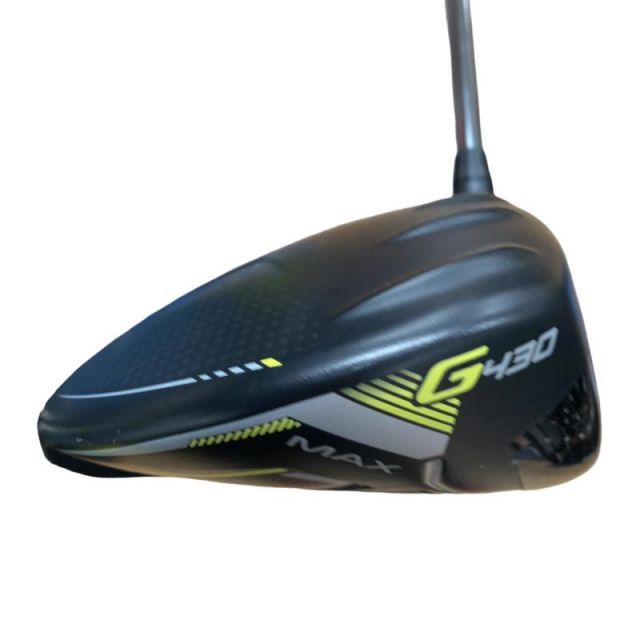 中古】 ピン G430 MAX 10.5° ドライバー DR PING TOUR 2.0 CHROME 65