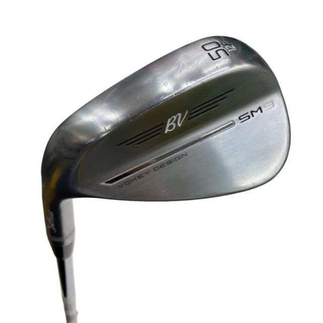 スポーツ別 タイトリスト VOKEY SPIN MILLED SM9 ツアークロム