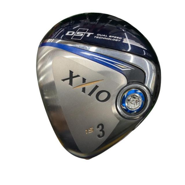 中古】 ダンロップ XXIO(2016) 3W レフティ フェアウェイウッド FW