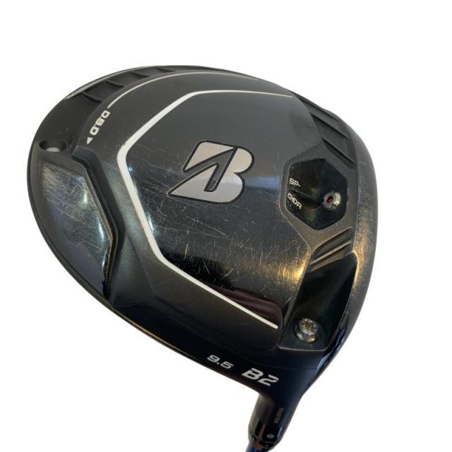 中古】 ブリヂストン BRIDGESTONE B2 9.5° ドライバー DR SPEEDER NX 