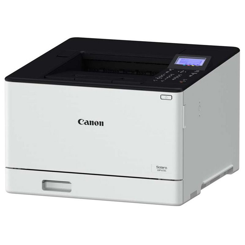 メーカー正規品 新品 CANON キヤノン カラーレーザープリンター Satera LBP672C A4対応 無線LAN 両面印刷 高速出力