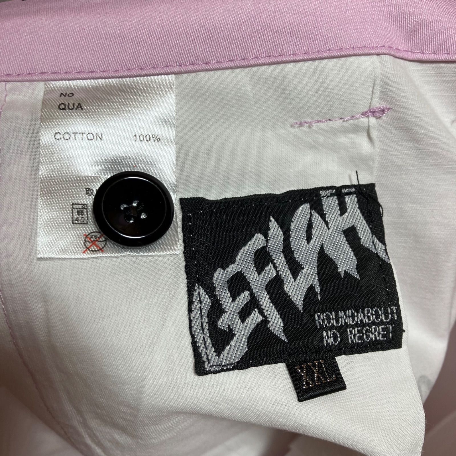 LEFLAH レフラー セットアップ オープンカラーシャツ 半袖 開襟
