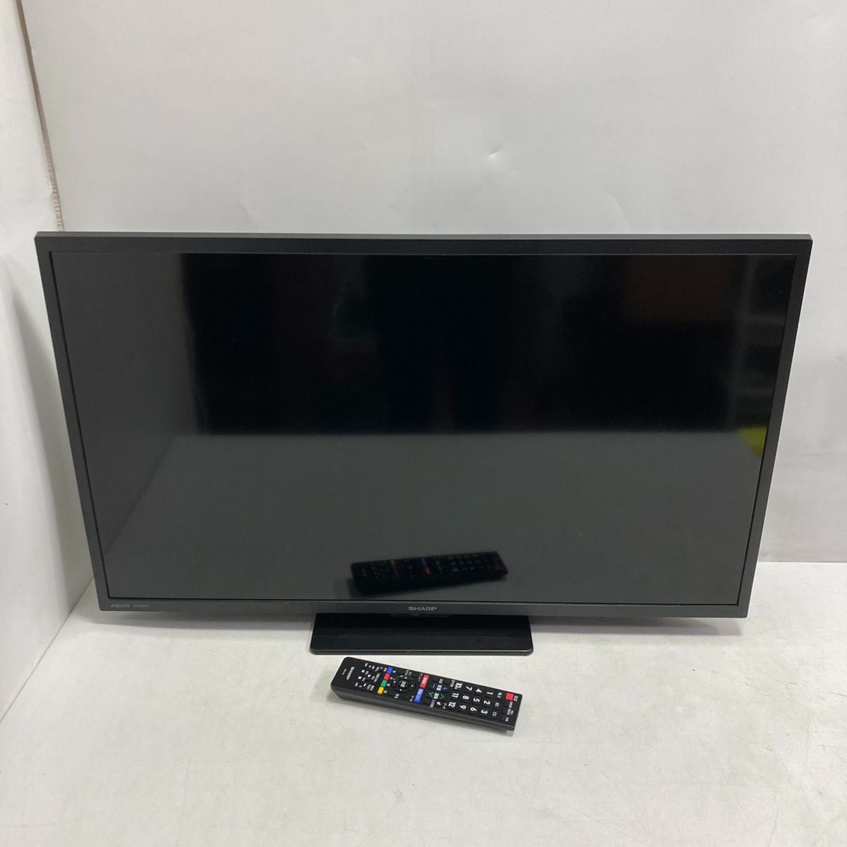 SHARP シャープ AQUOS アクオス 2T-C32GE1 2025年製 液晶テレビ - メルカリ