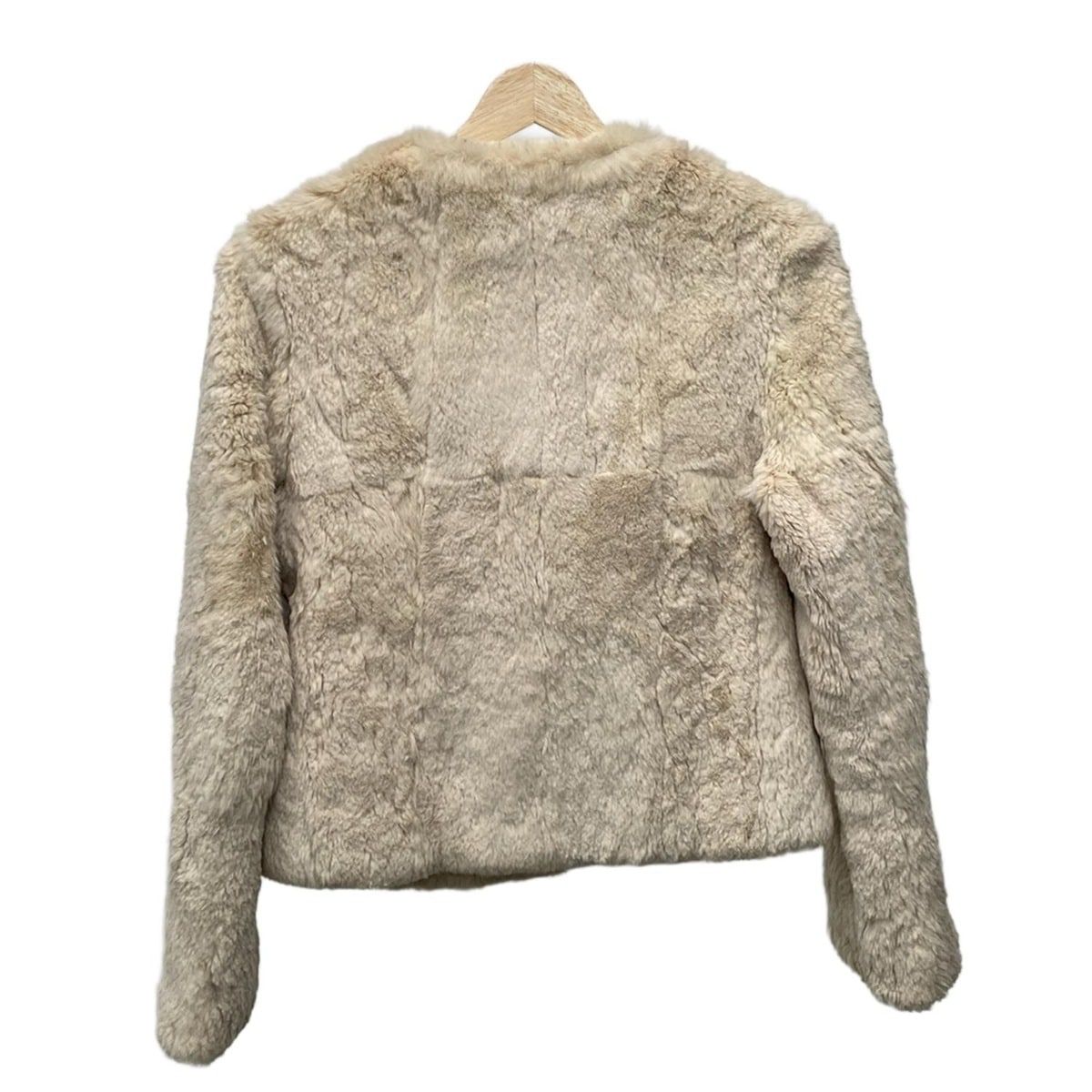 DKNY(ダナキャラン) コート サイズ4 XL レディース - ピンクベージュ