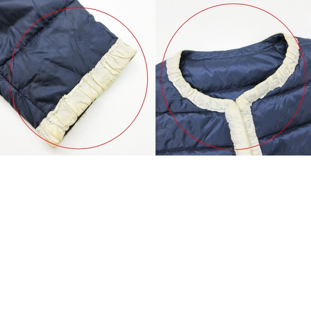 美品 MONCLER モンクレール FLAVIENNE ライトダウン 軽量 1 MONCLER モンクレール ダウンジャケット FLAVIENNE フラヴィエンヌ