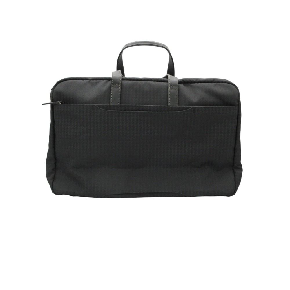 中古 ポール・スミスケース Paul Smith ポール・スミス ビジネスバッグ 千鳥柄 2WAY ハンド