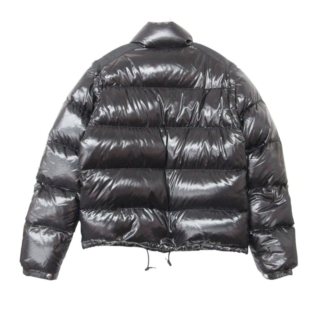 即*送様 MONCLER モンクレール　アンデルセン　ダウンタウンジャケット 黒 MONCLER モンクレール アンデルセン ダウンジャケット アウター