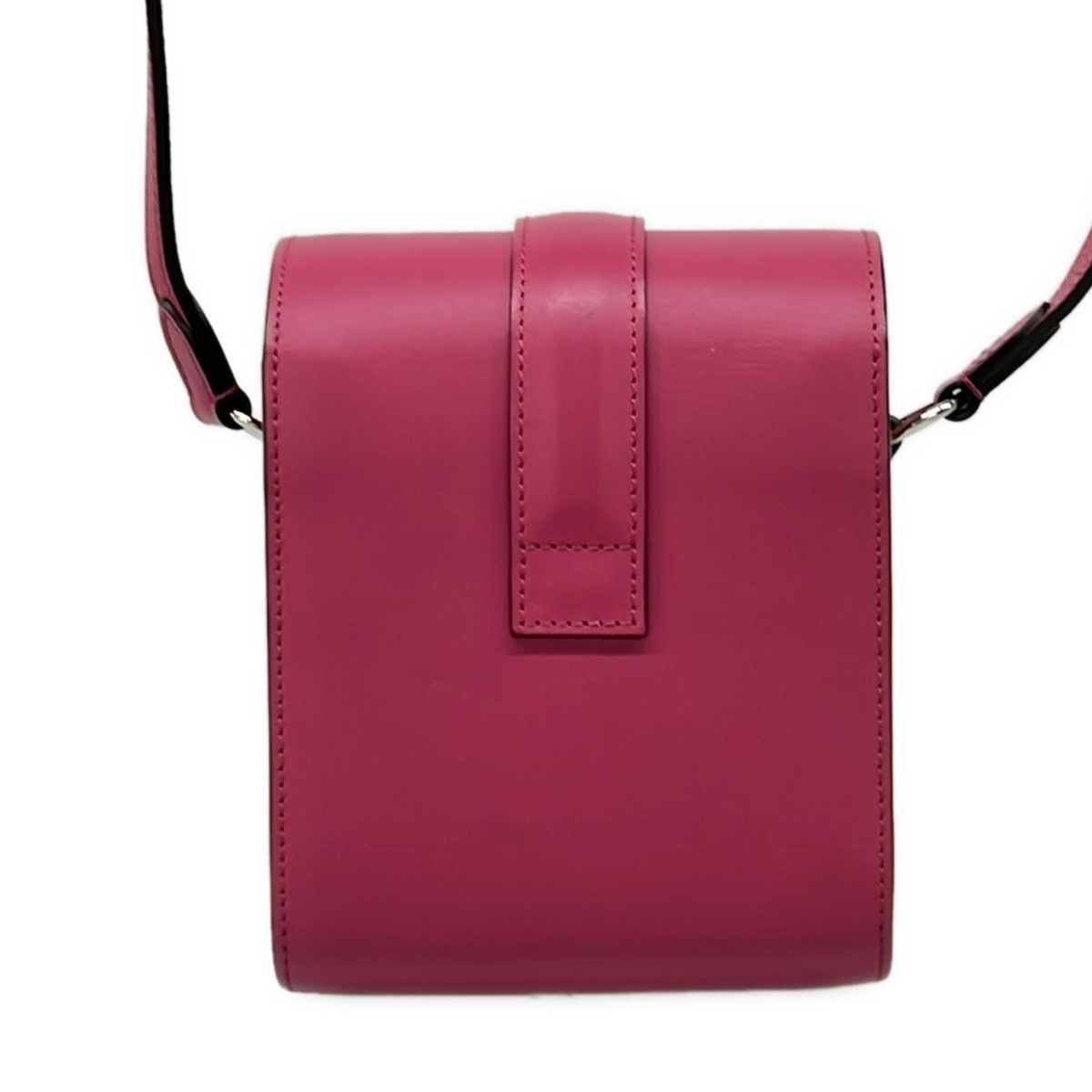 MOYNAT(モワナ) ショルダーバッグ美品 Cabotin(カボタン) ピンク 