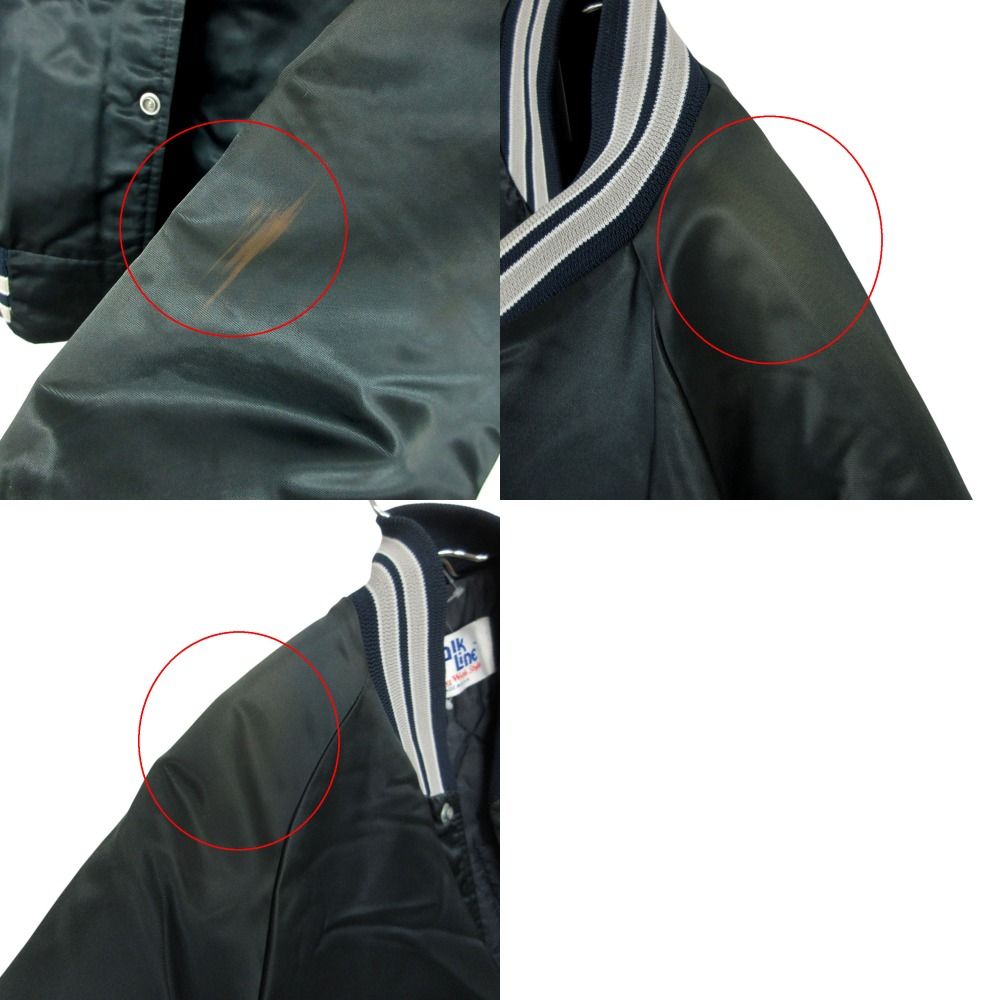 Chalk Line チョークライン スタジャン NFL COWBOYS stadium jacket