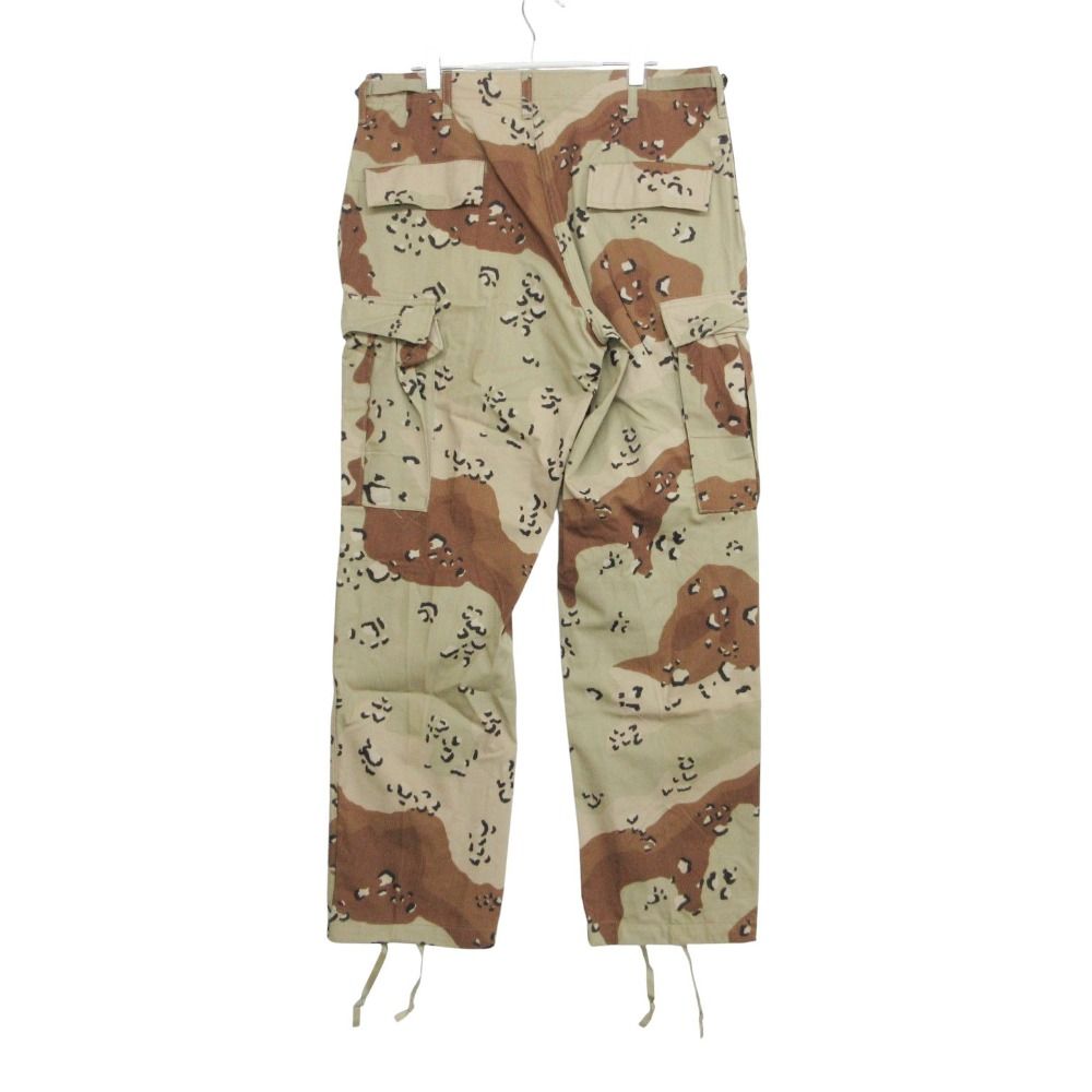 US ARMY カーゴパンツ パンツ choco chip bdu ca チョコチップ カモ 