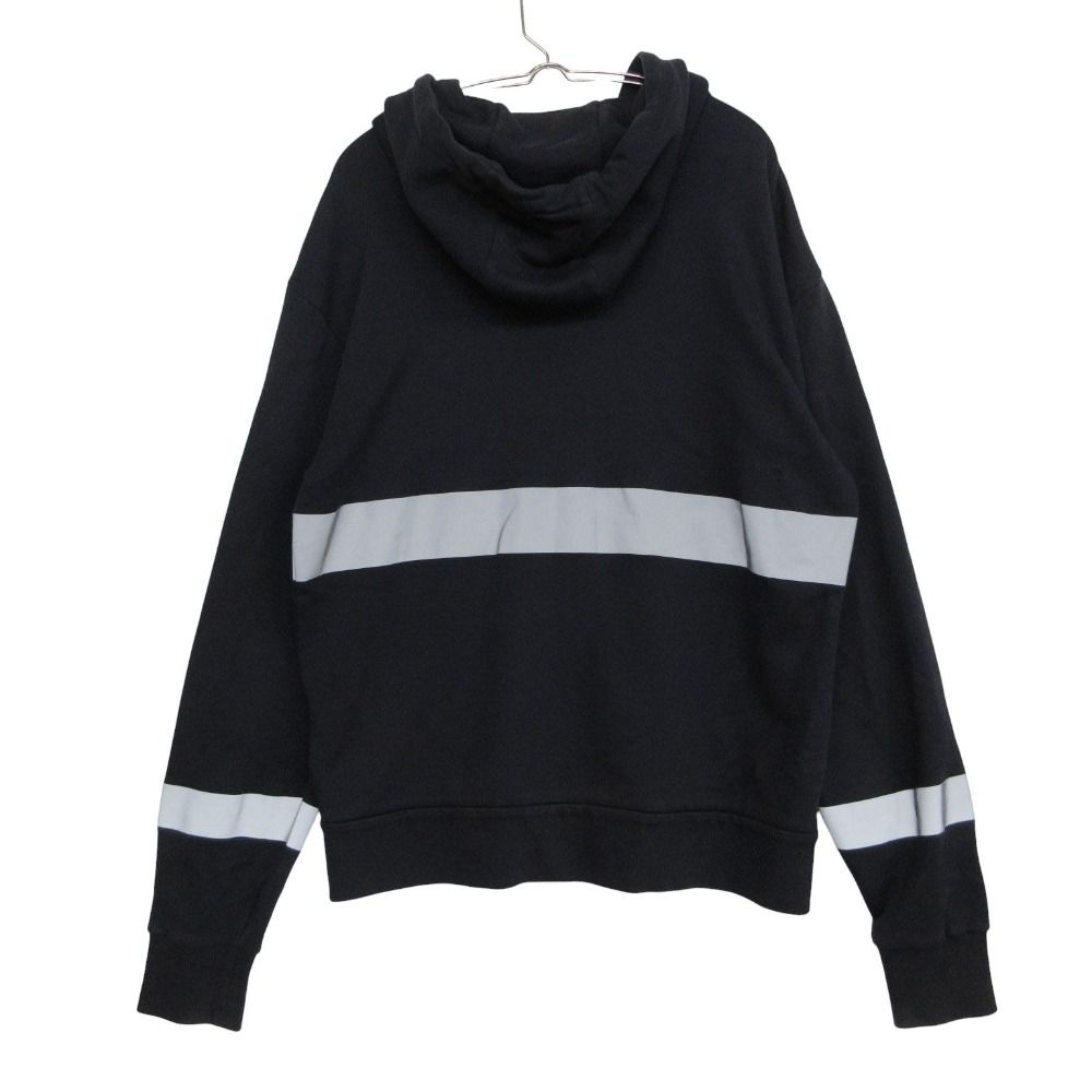 MONCLER モンクレール パーカー トップス アウター 国旗 ワッペン 長袖
