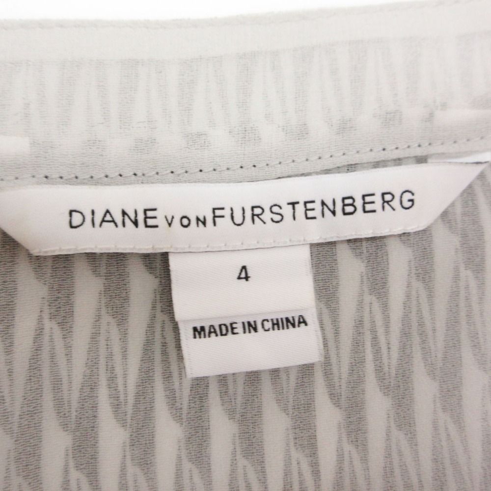 DIANE VON FURSTENBERG ダイアンフォンファステンバーグ チュニック