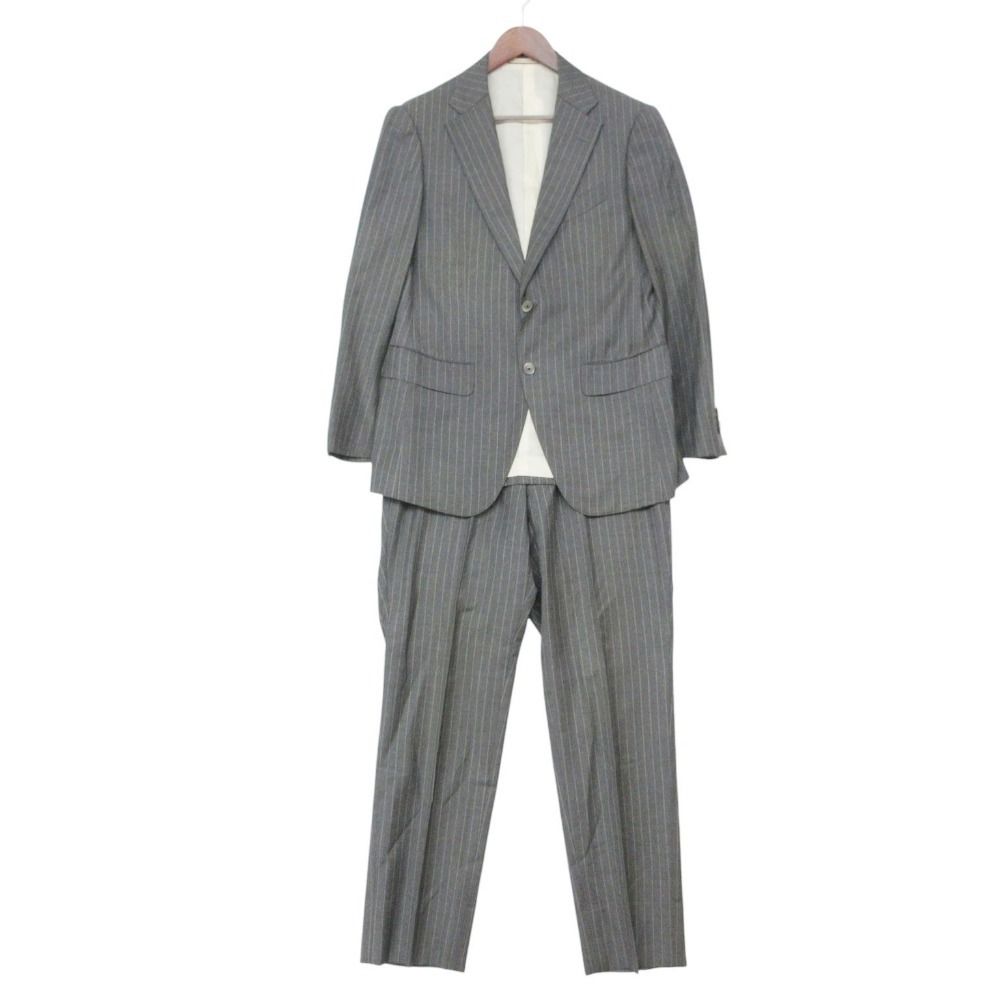 BARNEYS NEWYORK バーニーズニューヨーク スーツ ストライプ