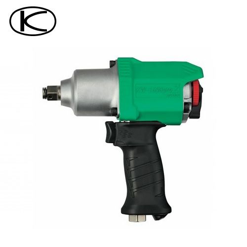 新品 空研 KW-1600proZ エアーインパクトレンチ DIY用具 12.7mm角 ドライブ N型
