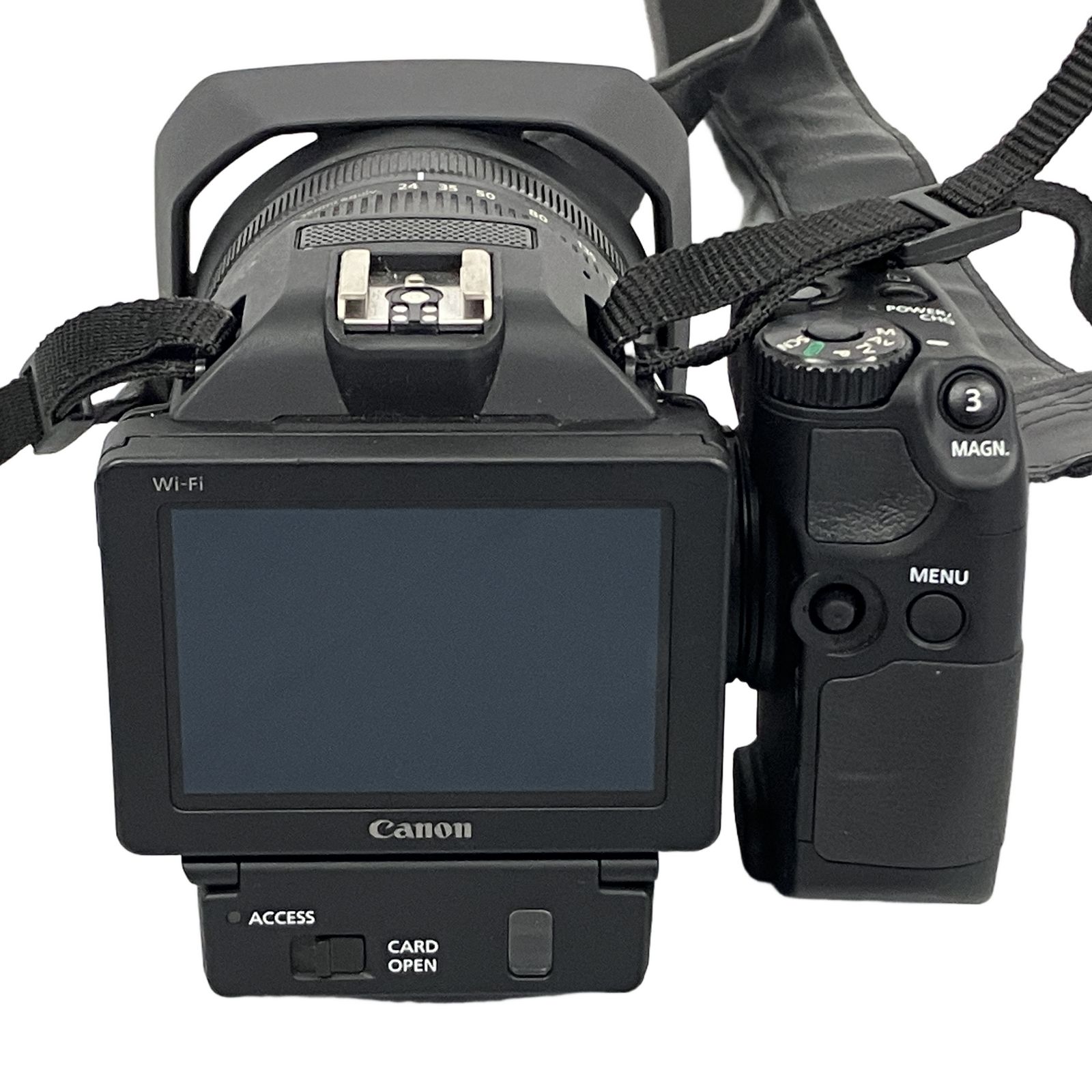 Canon XC10 業務用デジタルビデオカメラ 4K 中古 T11317258 - メルカリ