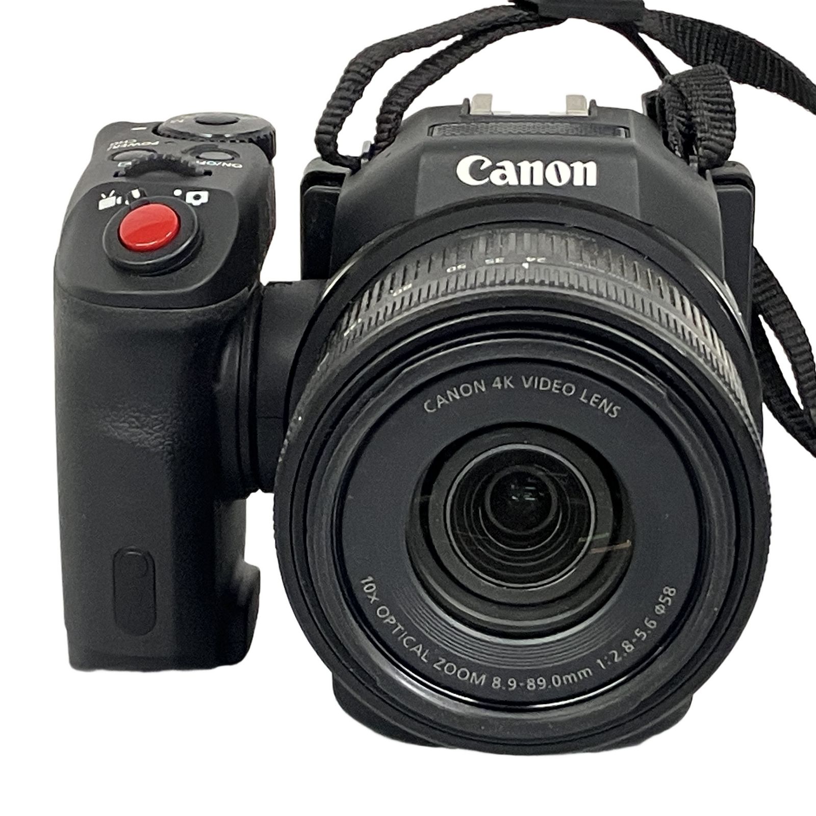Canon XC10 業務用デジタルビデオカメラ 4K 中古 T11317258 - メルカリ
